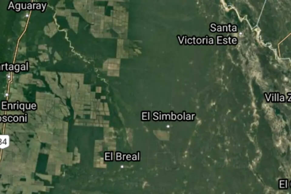 Investigacion acaparamiento Chaco